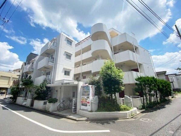 トップ桜新町第2の物件外観写真